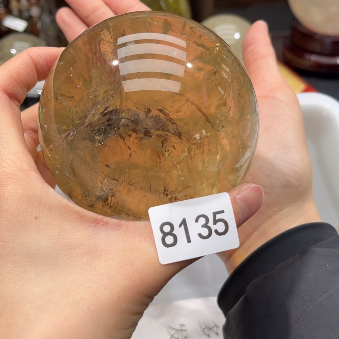 【闪购商品】未镶嵌大型摆件（非配饰）水晶
