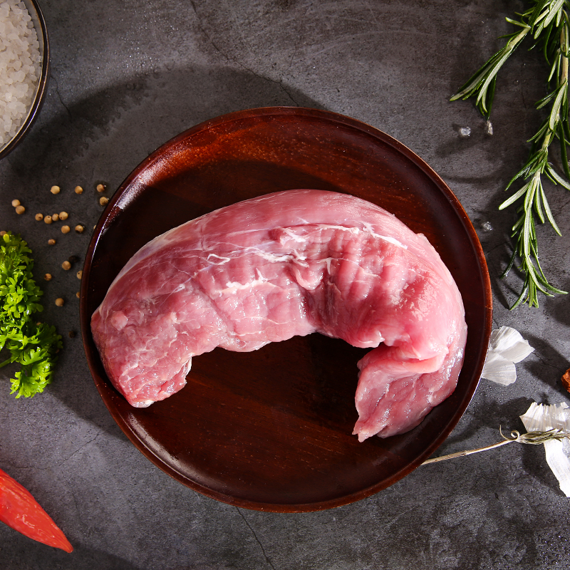 无抗猪小里脊 600-700g