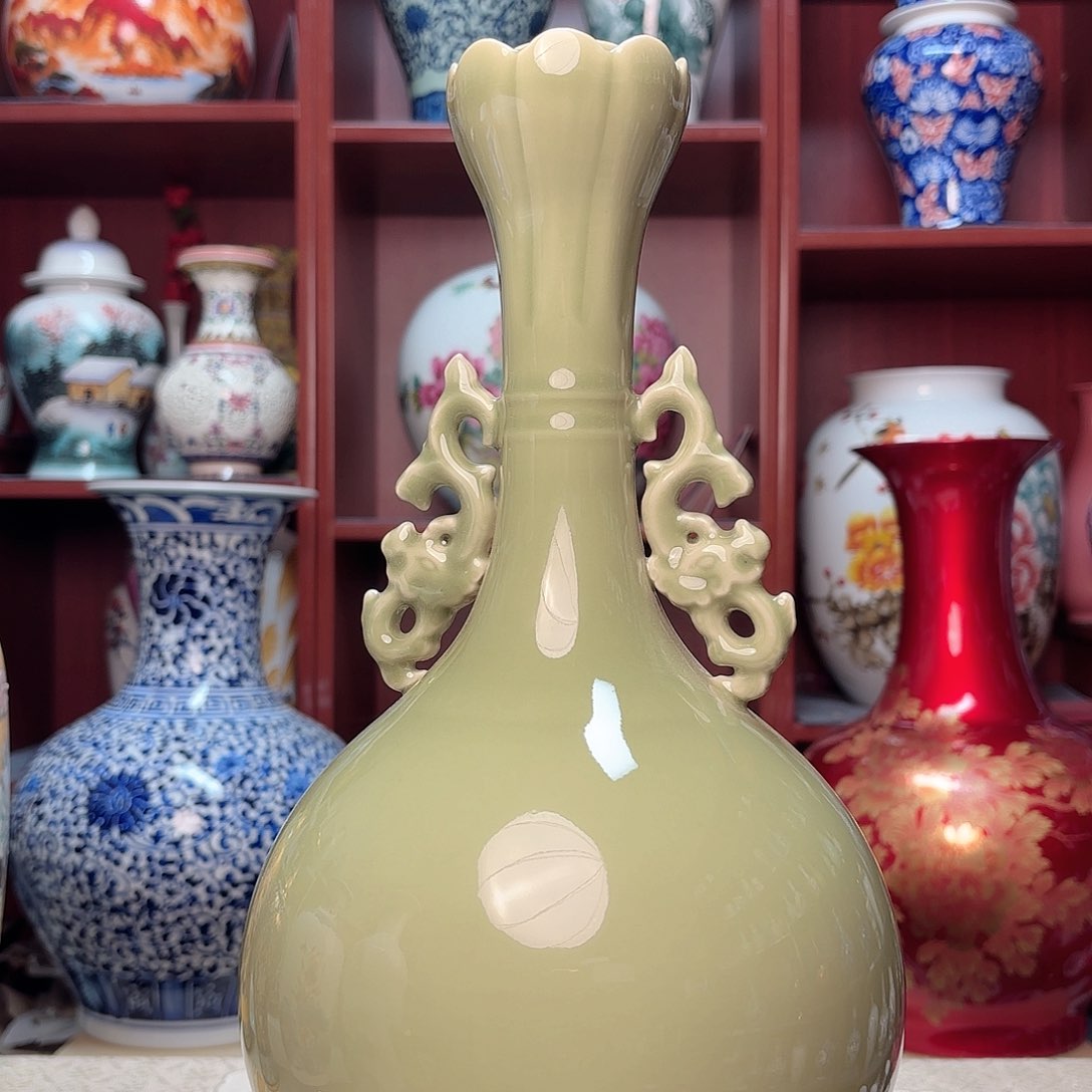 摆件高度37厘米宽18厘米