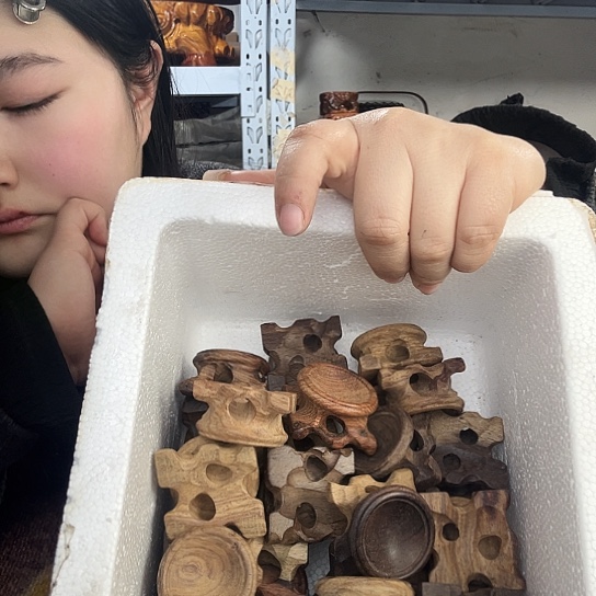 家***盛核桃木/黑胡桃（胡桃木）