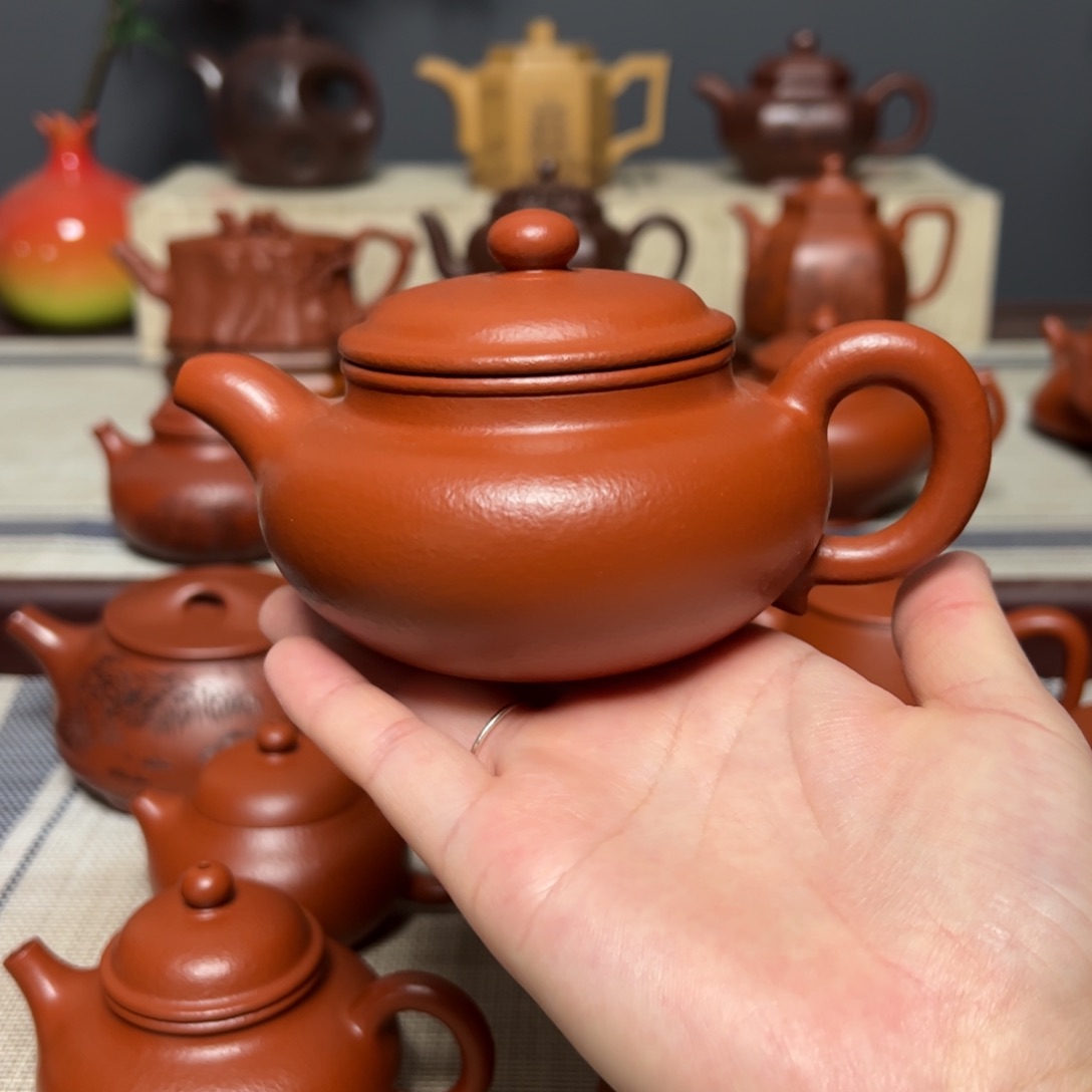 茶壶紫砂宜兴紫砂