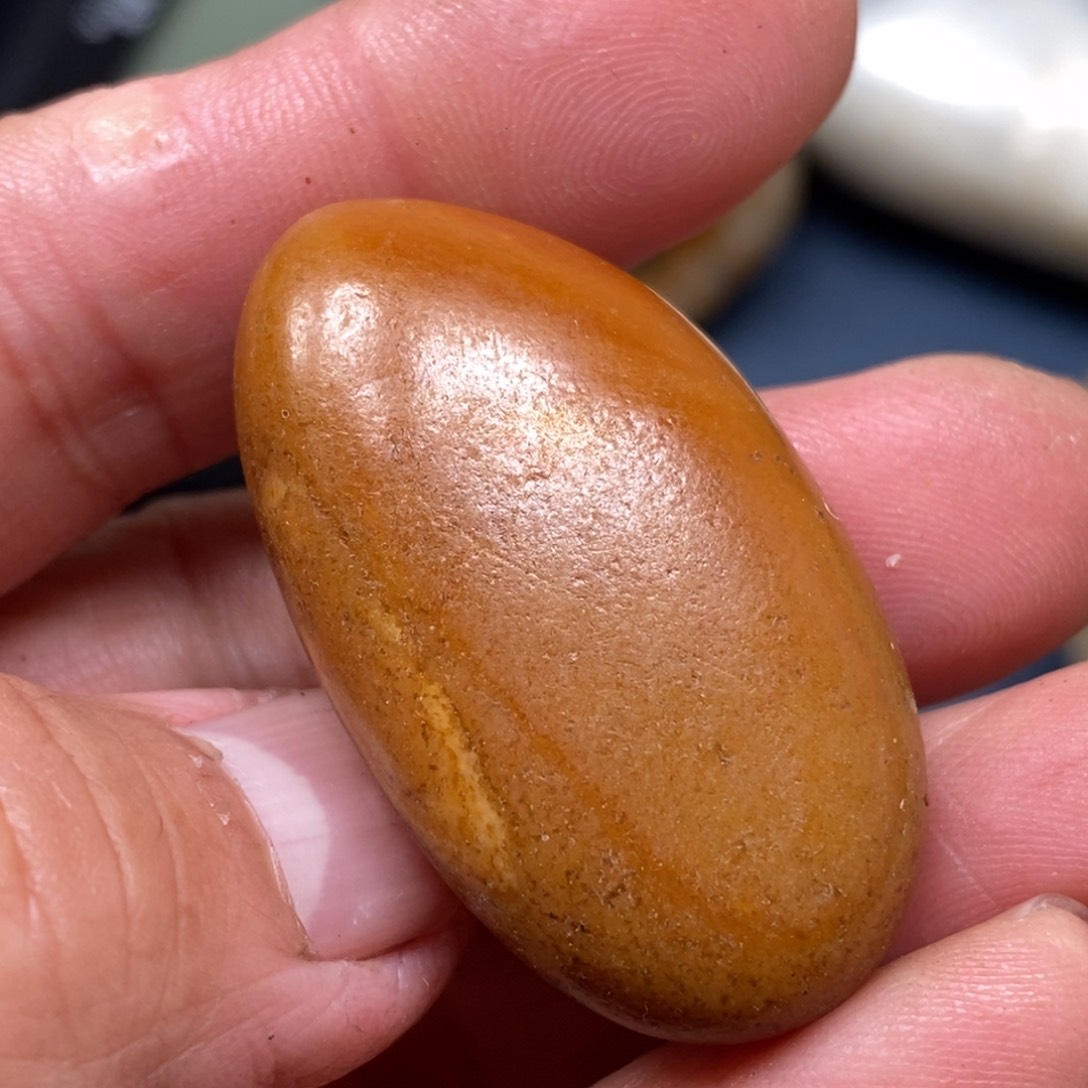 和田玉挂件银S925镀金镶嵌