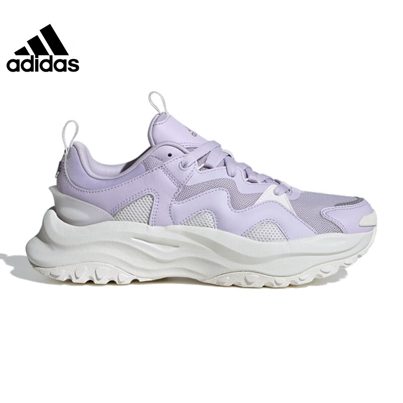 adidas/阿迪达斯 中性风四季款MAXXWAVY运动休闲老爹鞋 IG6826