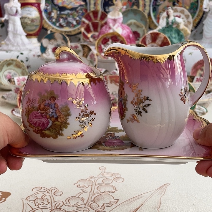 盘维多利亚欧洲中古