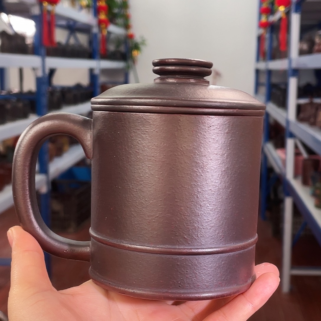 紫砂茶杯高货福利