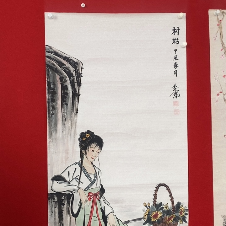 国画绘画作品欣赏