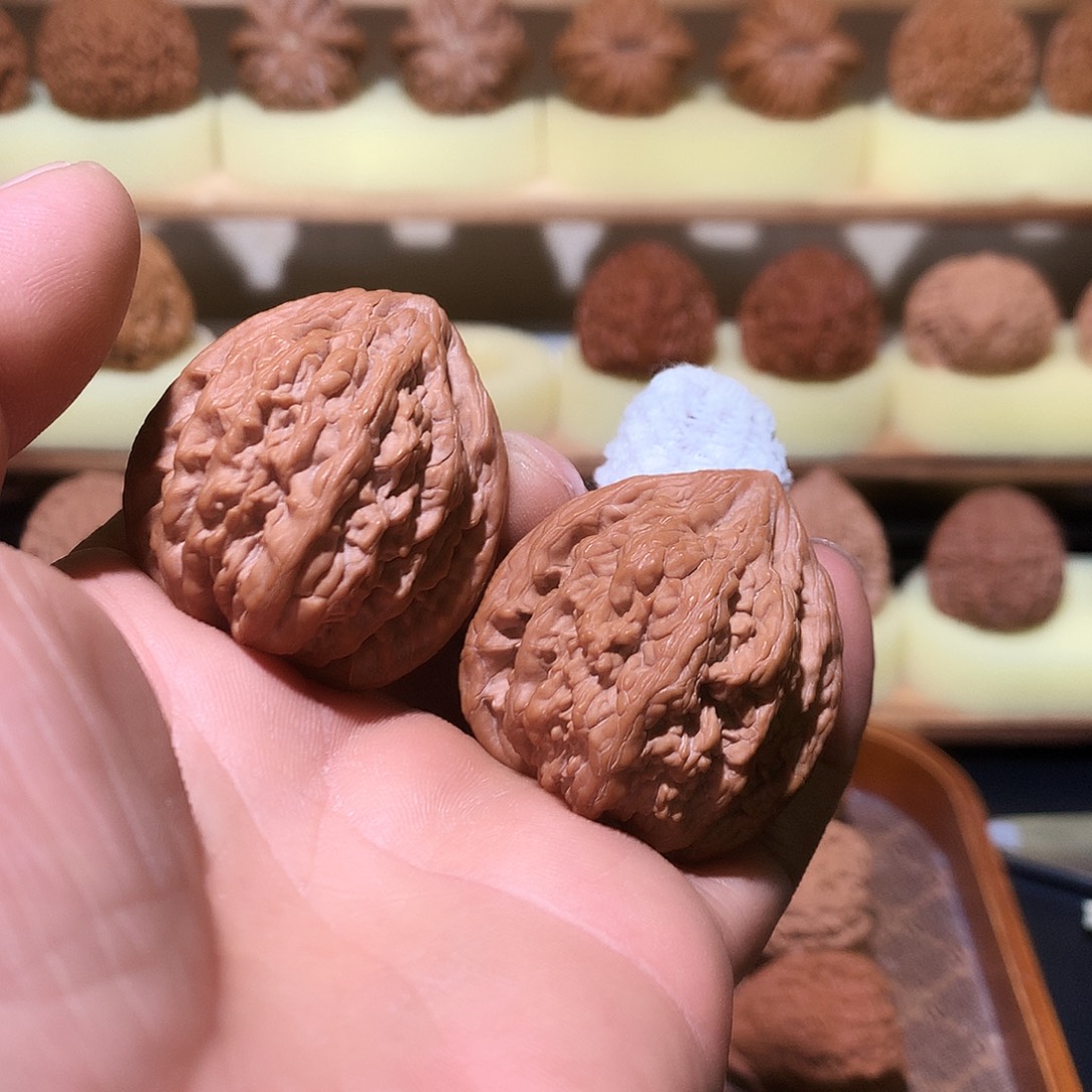 文玩核桃全品虎头王
