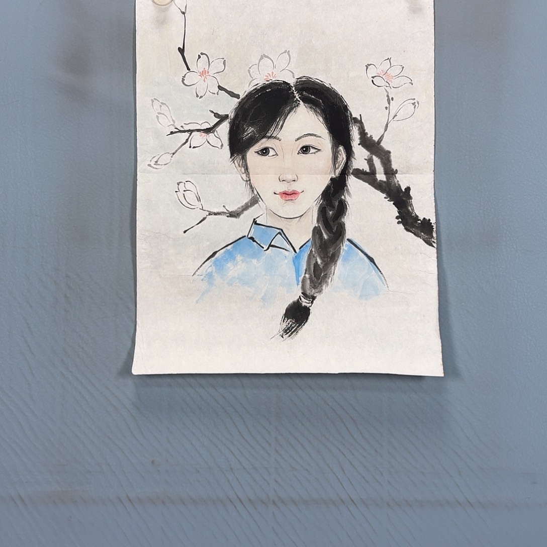 国画898 牡丹一如您