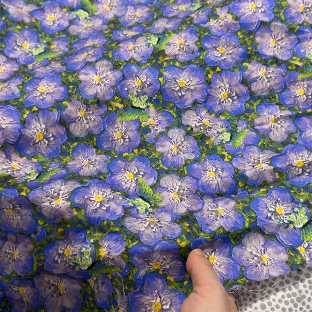 棉纯棉80支贡缎1米价X1.45米宽D