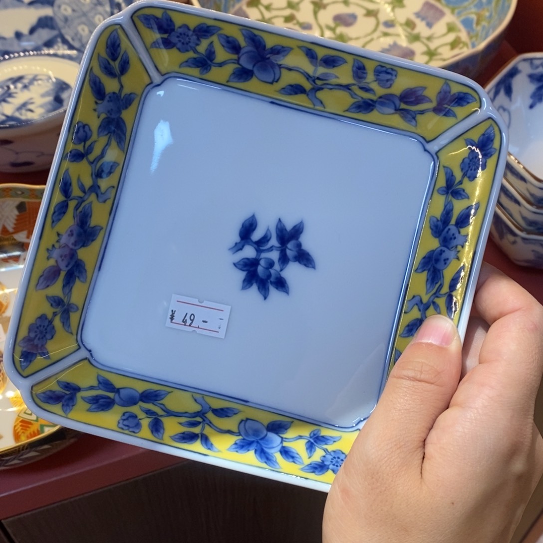 瓷片15 厘米 小杨瓷器陶瓷陶瓷