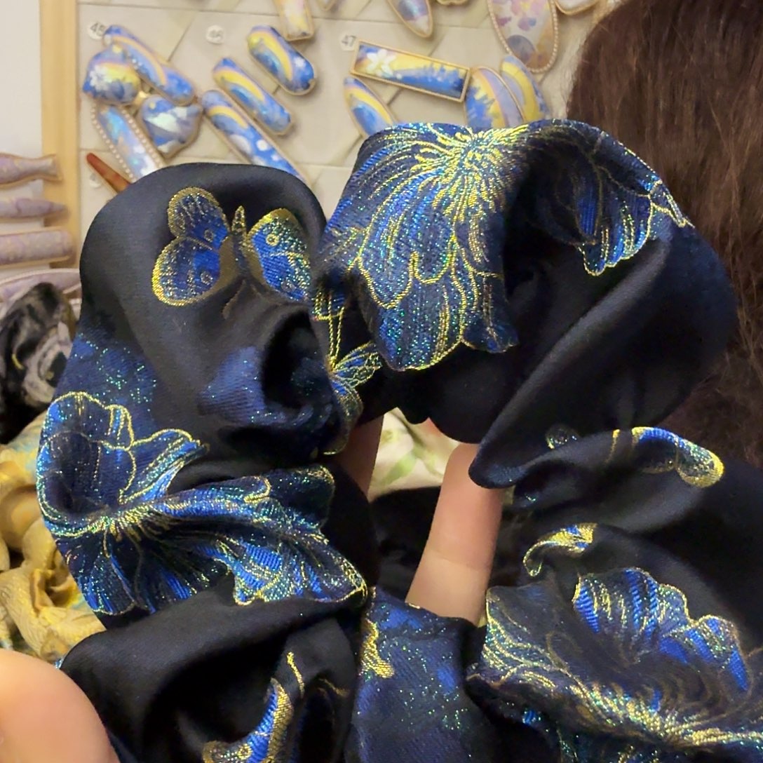 布艺铁合金天天开心