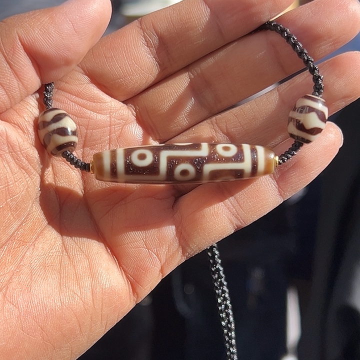 玛瑙/玉髓（覆膜）未镶嵌颈饰