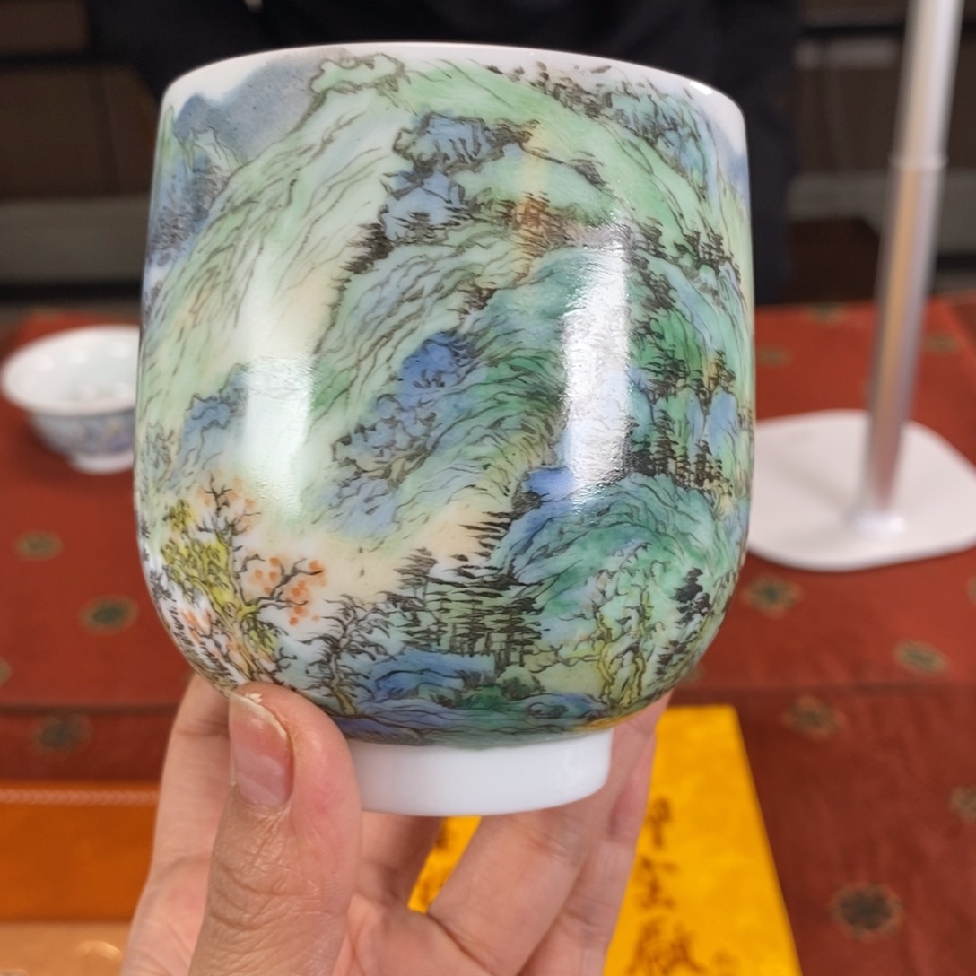 九鸣瓷艺九鸣瓷艺