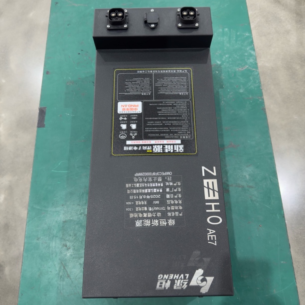 极核AE7，74V114（宁德时代），原装双电插口
