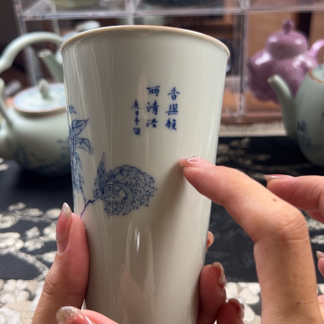 茶具等产品的生产和销售