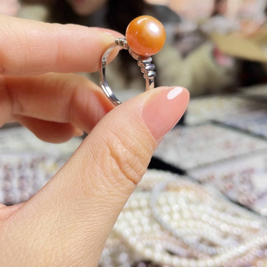 吊坠淡水珍珠未镶嵌