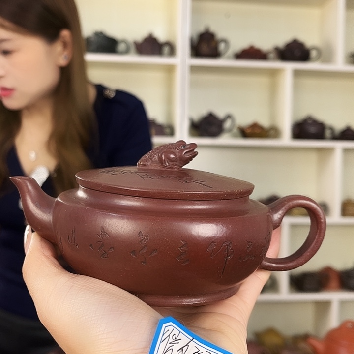 茶壶紫砂紫砂工艺厂