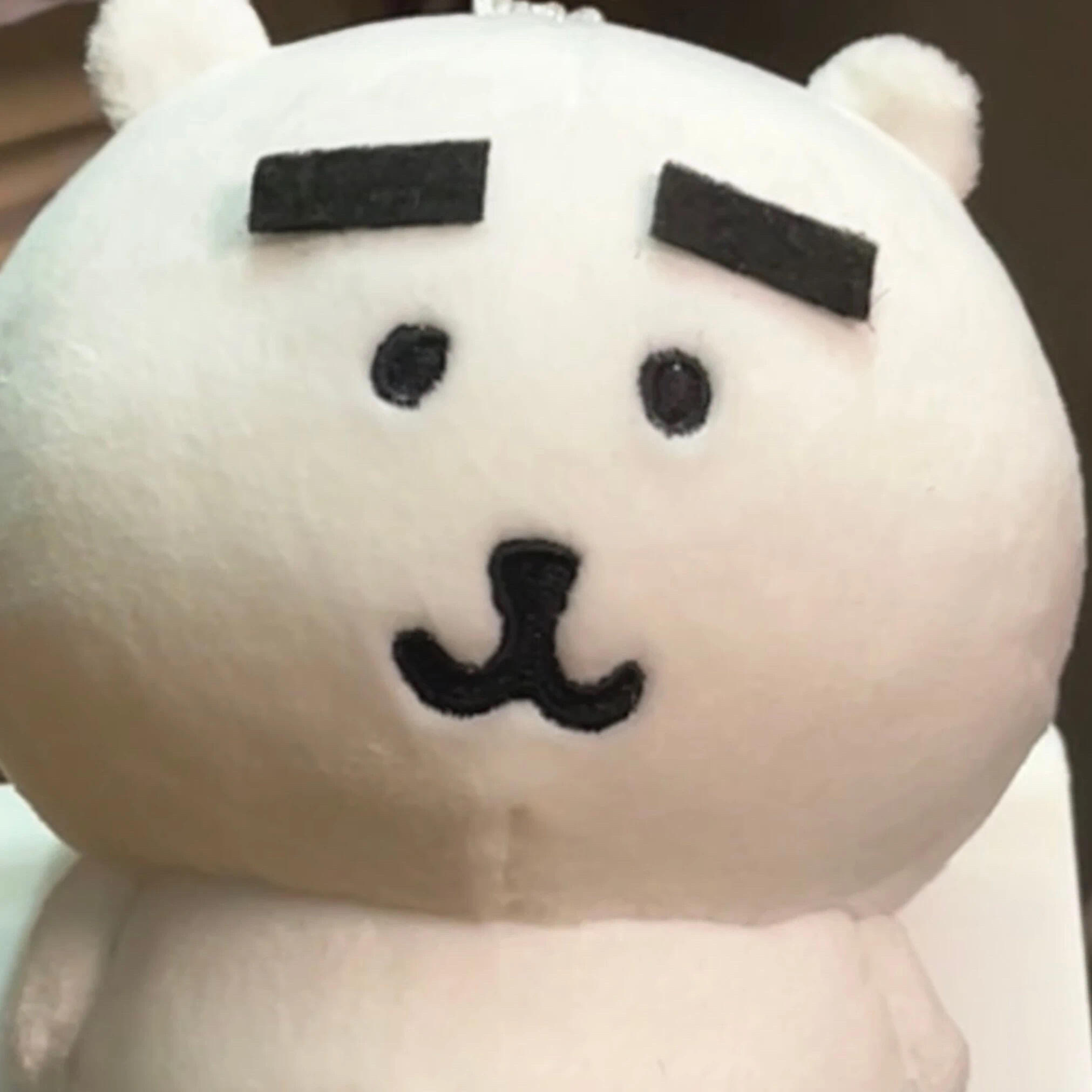 韩版原单无标自嘲熊系列多样式专拍 呆萌小巧可爱