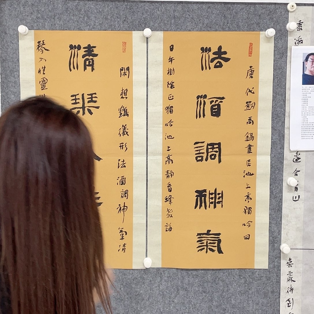 书法半醒斋书法作品