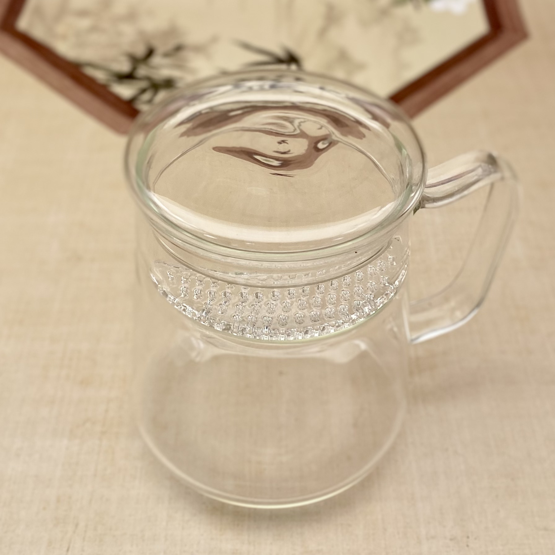 耐热/隔渣玻璃杯