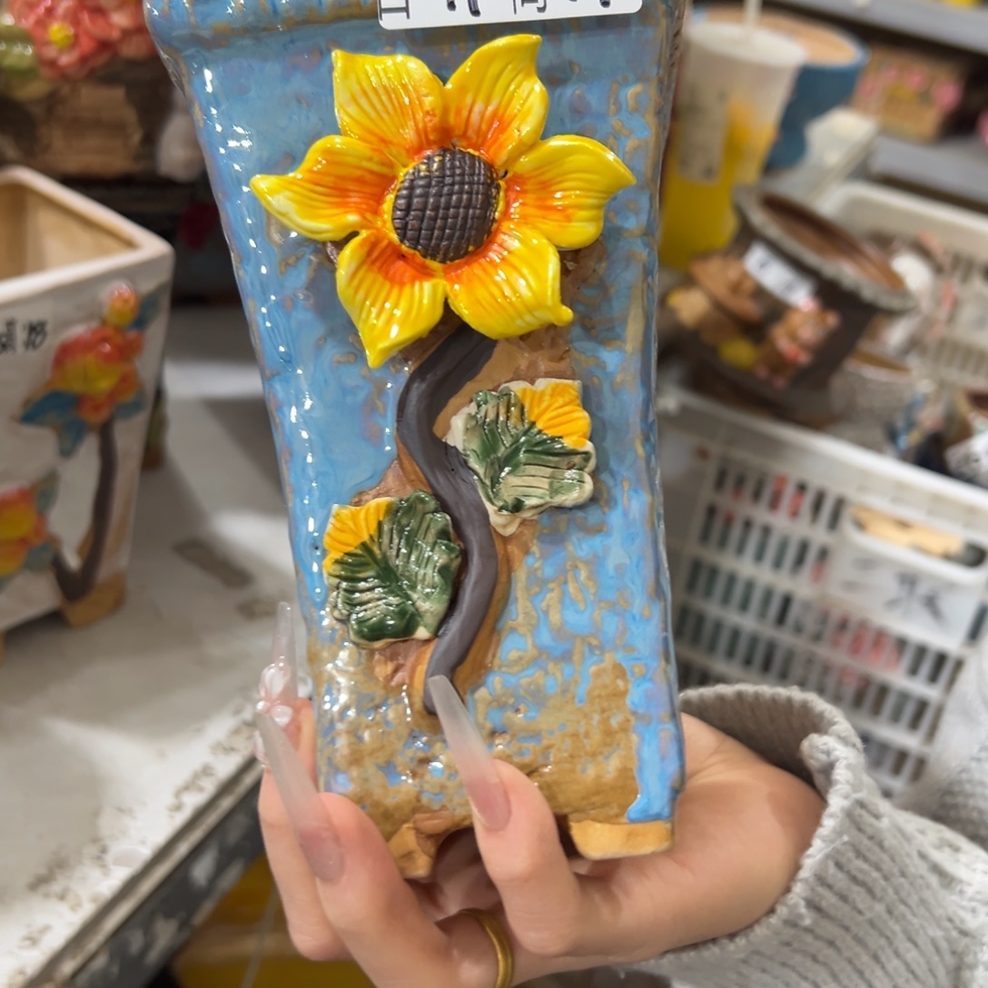 满20米飞秒拍秒付多肉花盆