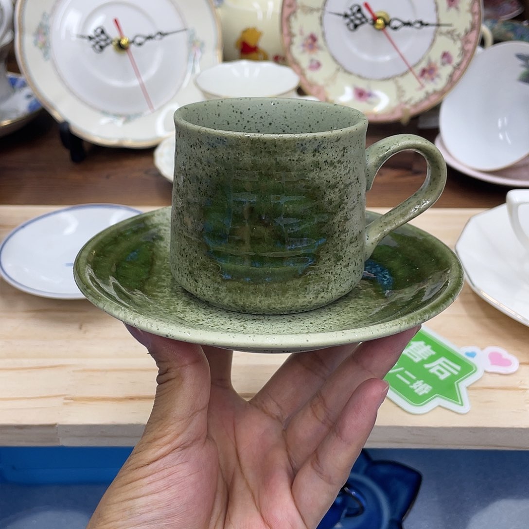 鹿屋家的美丽瓷器