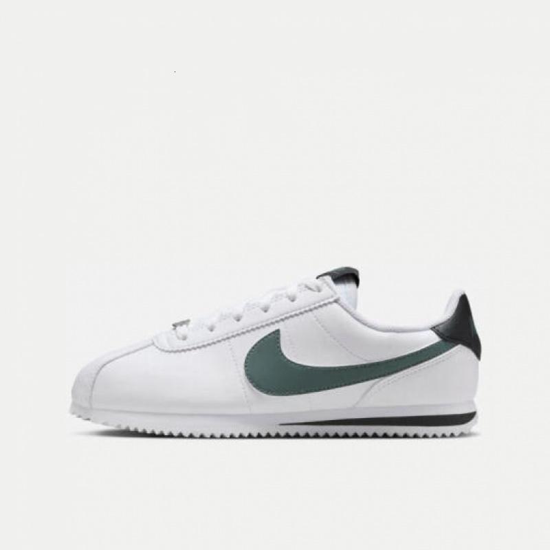NIKE耐克女子皮面CORTEZ 轻便运动阿甘休闲鞋