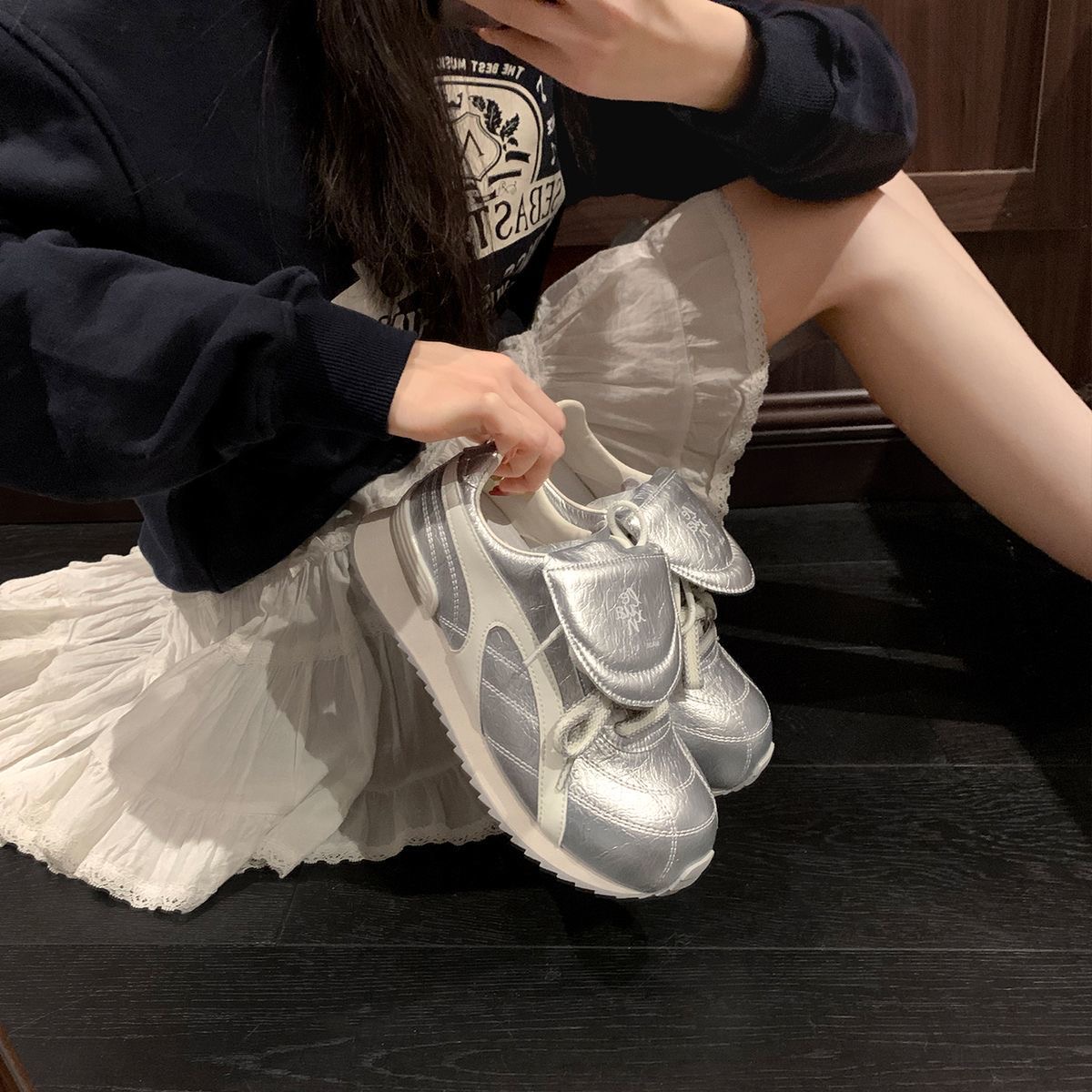 断码（A200-A299） 孤品浮力百搭时尚女鞋 默认微瑕