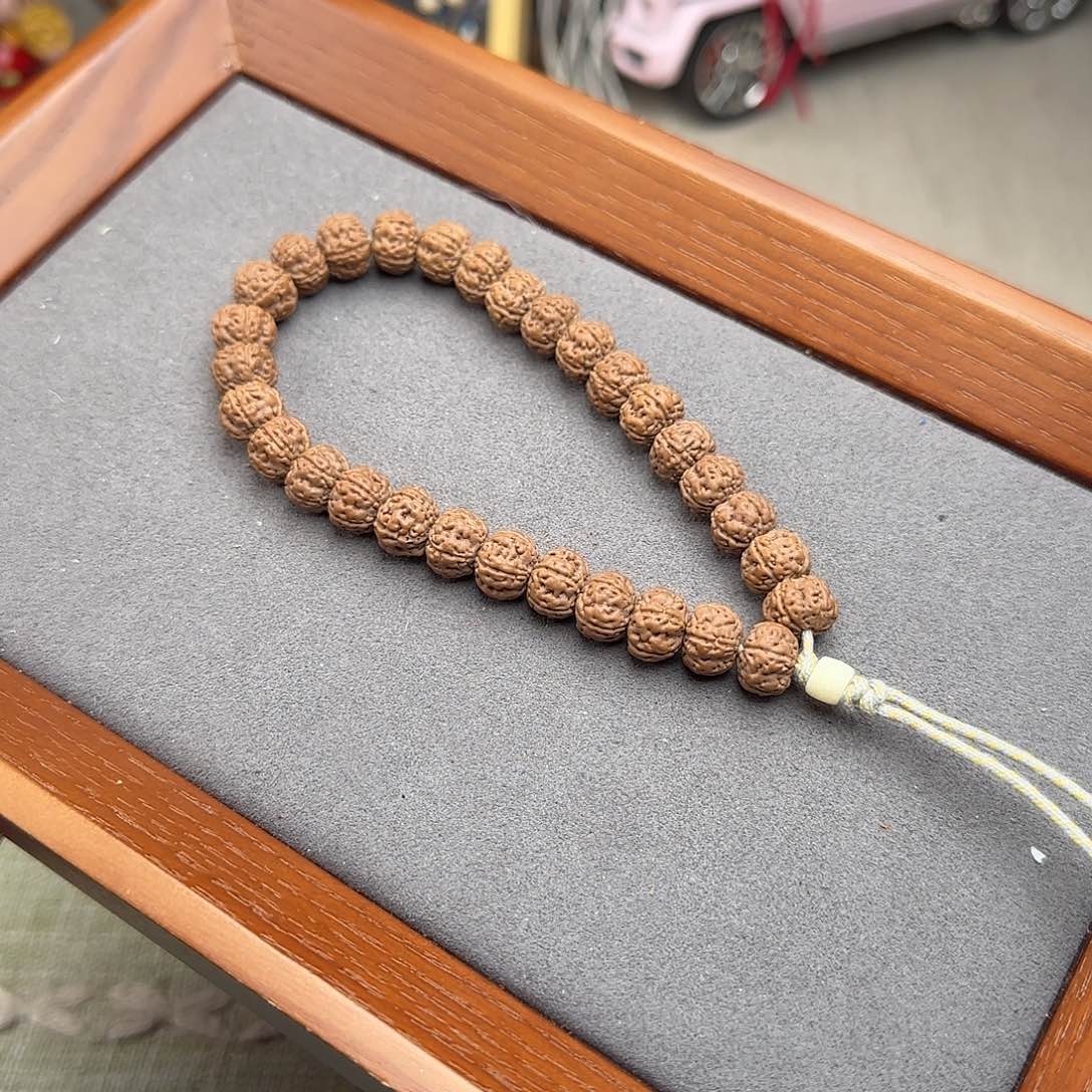 【闪购商品】金刚菩提手串10.2老树王