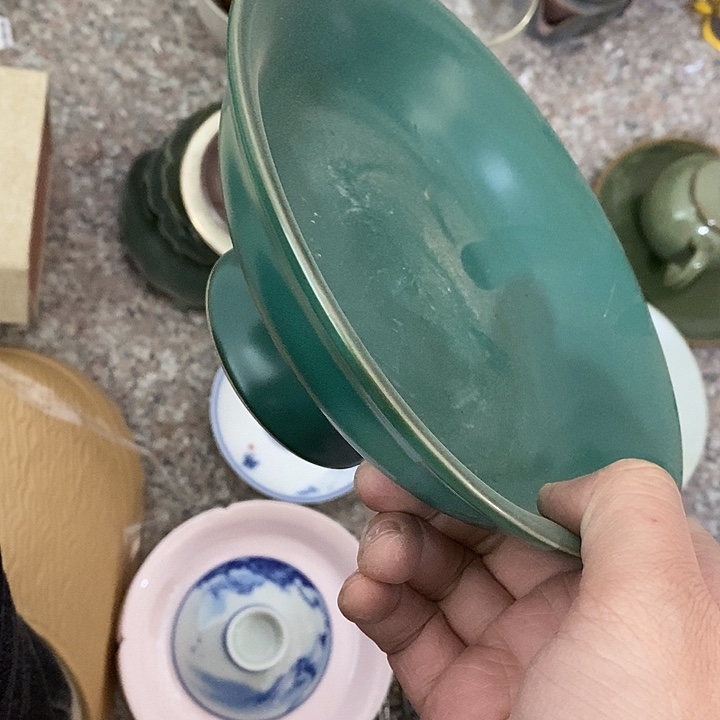 陶瓷艺术品及陶瓷制品