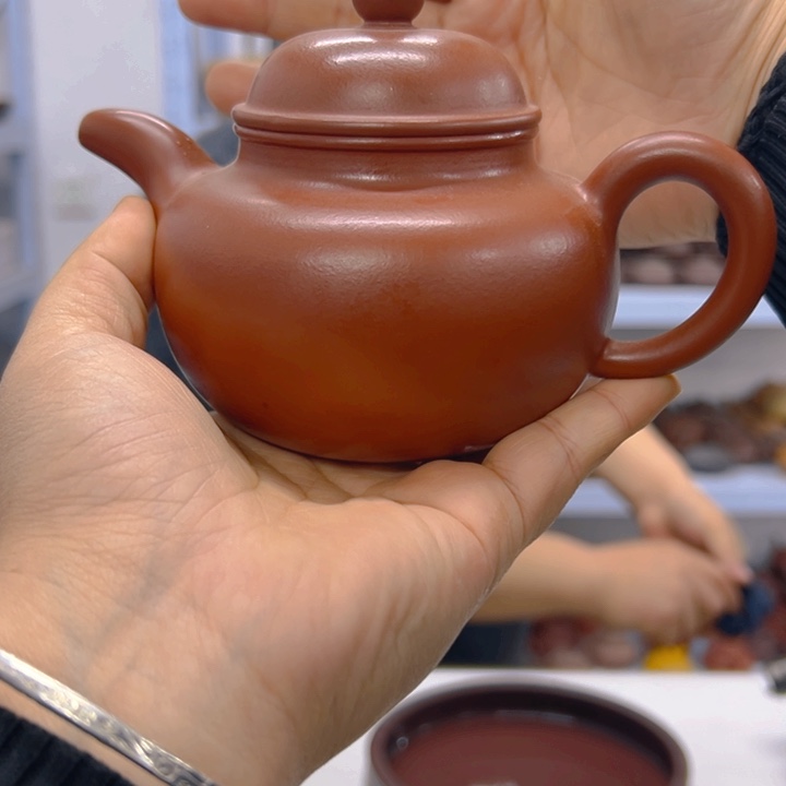 宜兴紫砂工艺紫砂壶