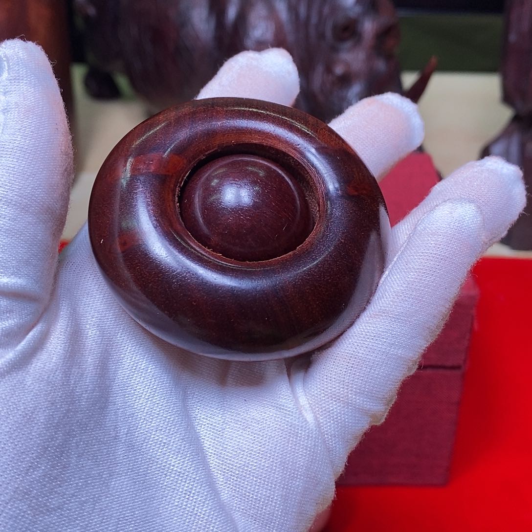 檀香紫檀（小叶紫檀）