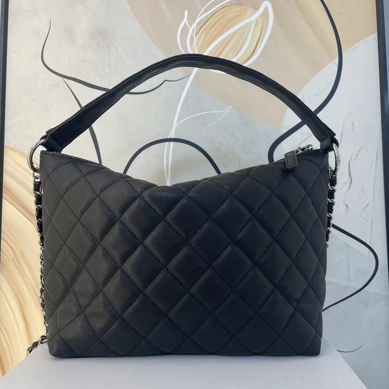 HM362 J25新款新款22单肩手提斜挎包-1