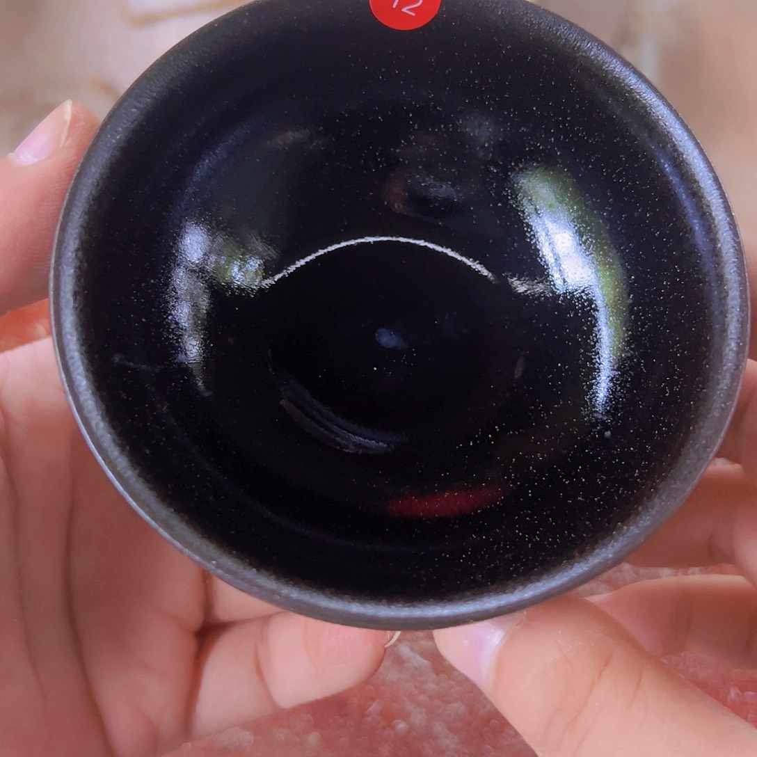 茶盏12 建窑建盏双和龙窑
