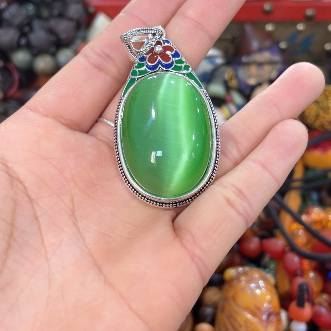 吊坠宫廷影视老旧工艺摆件