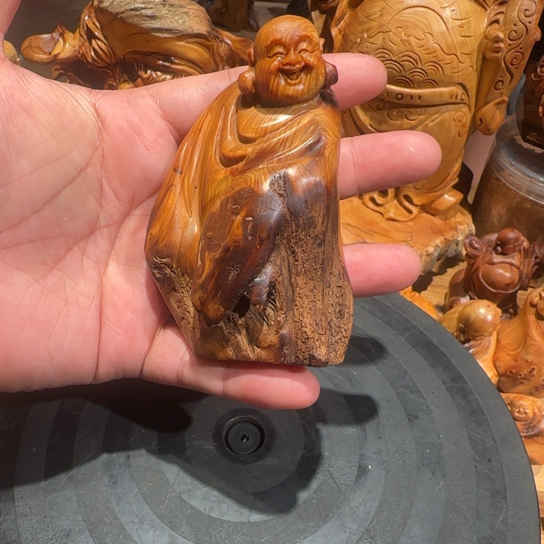松***哥柏木（崖柏）太行崖柏纯手工制作