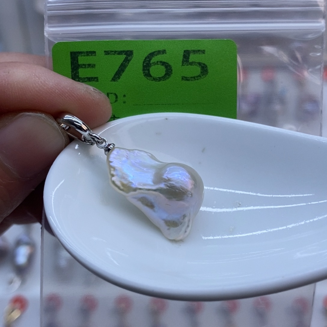 淡水珍珠美丽哦哦哦未镶嵌