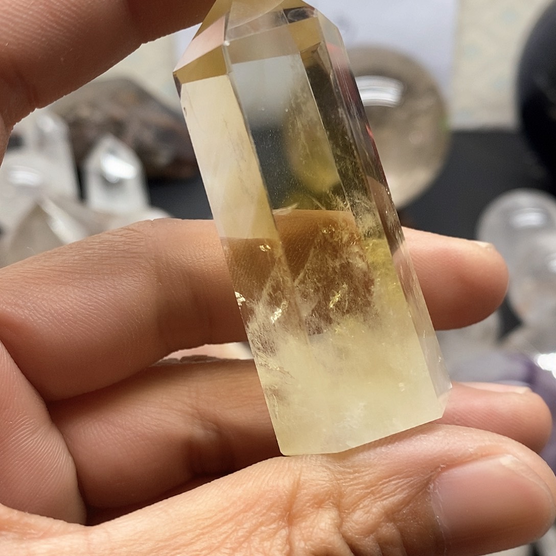 水晶103未镶嵌水晶石