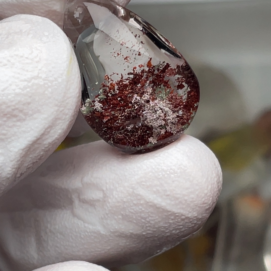 玫***.水晶未镶嵌吊坠(不含链)