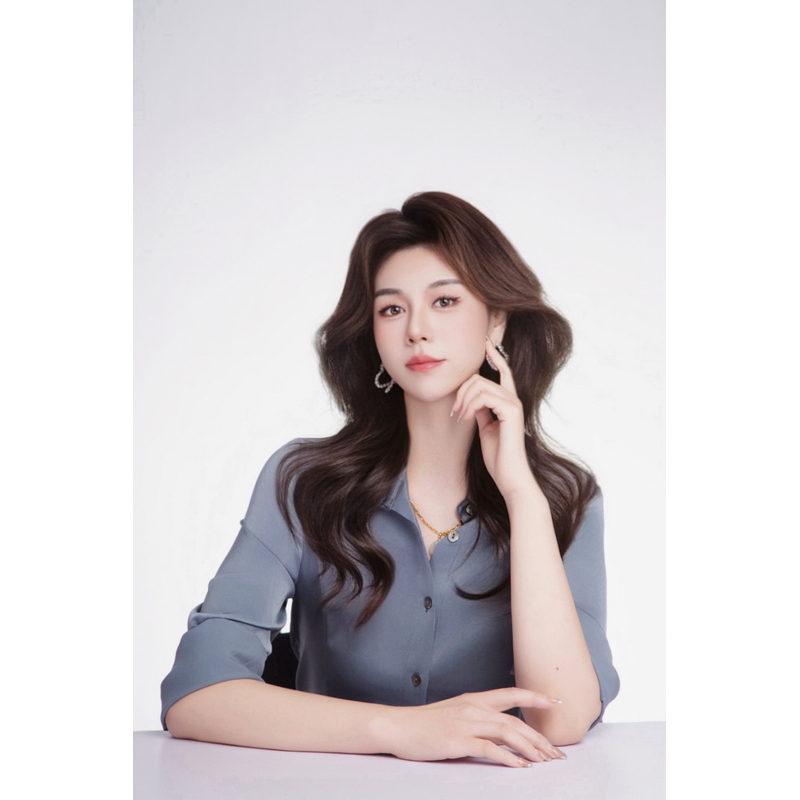 新款秋冬高奢时尚秀场款幸运礼盒25641K