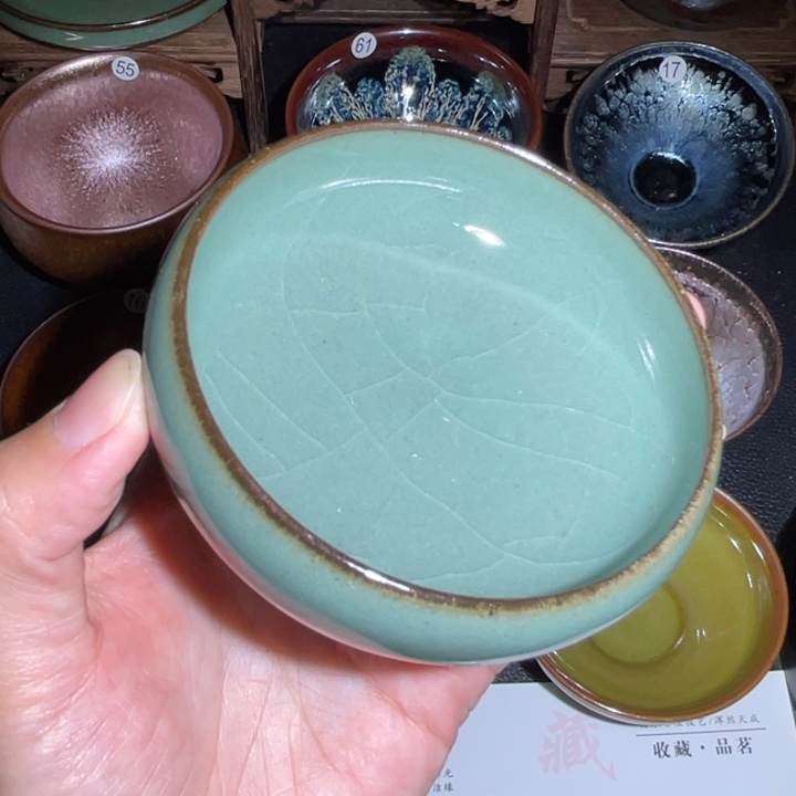茶盏建盏直播间链接
