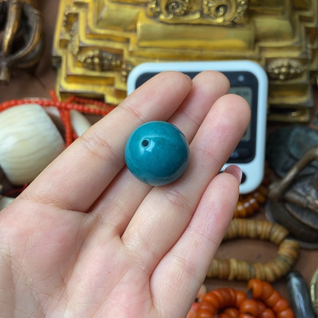 香榧木喜马拉雅珠串