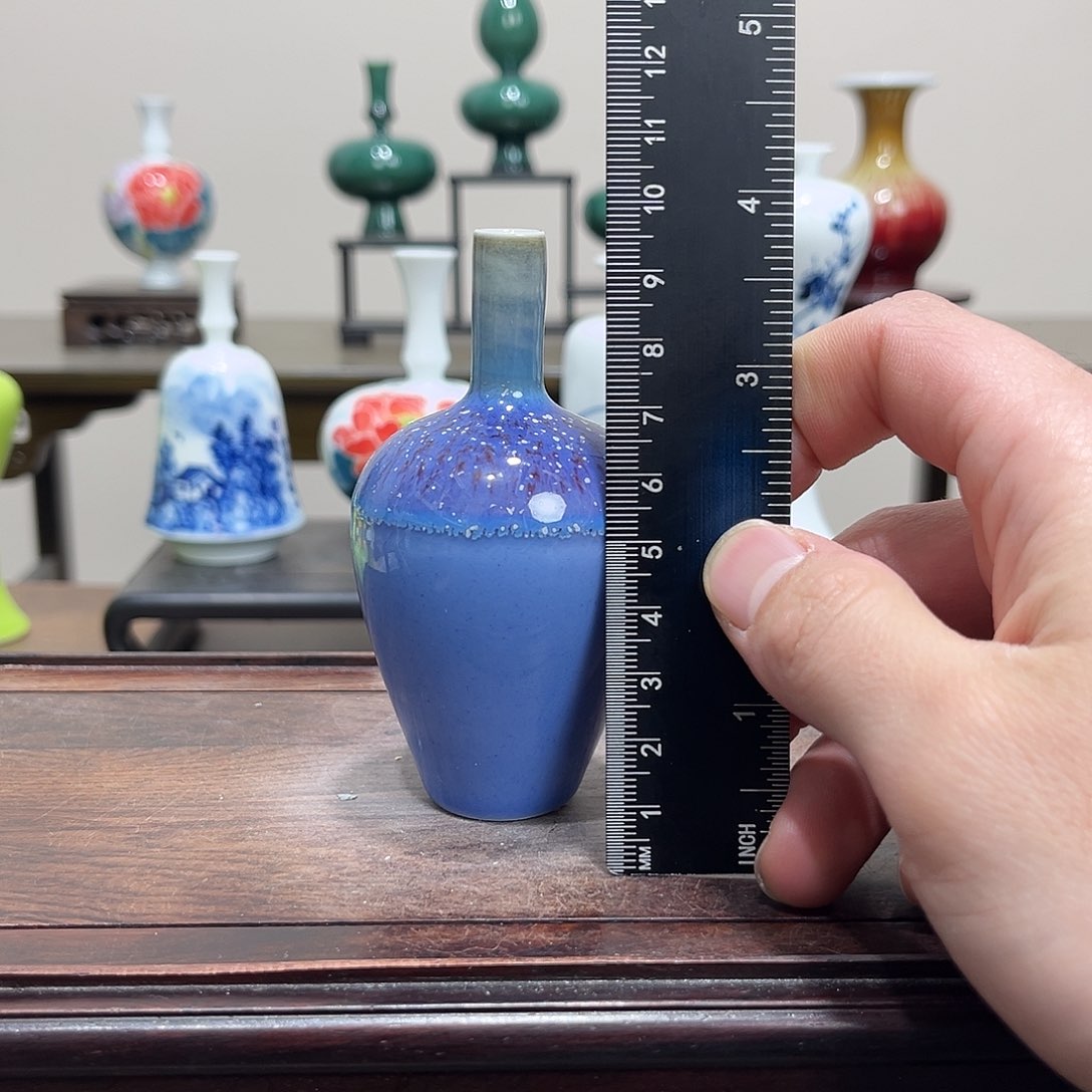 瓶陶瓷手工小小小花器