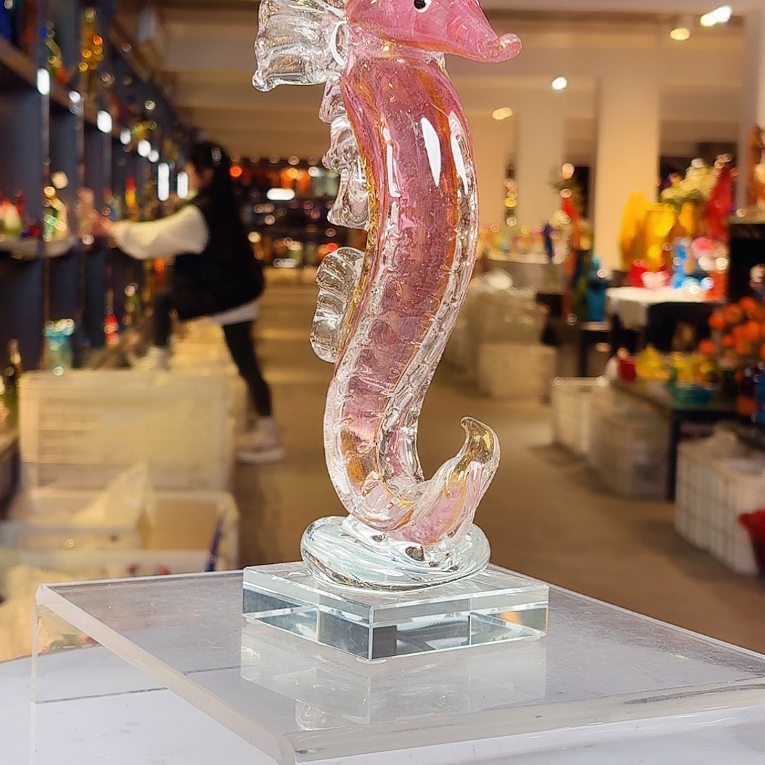 琉璃手工艺品琉璃塔等都将于近期