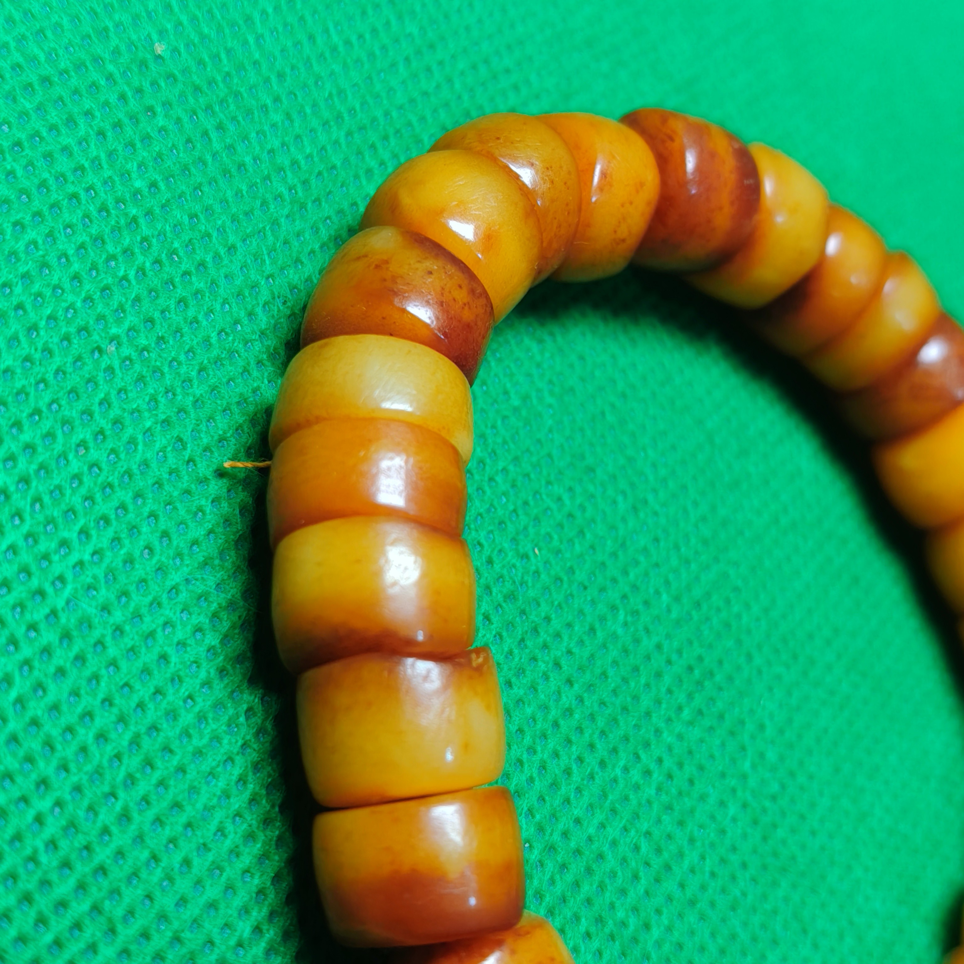 高级王老板骆驼骨1.2+随型高端手串独特质感设计