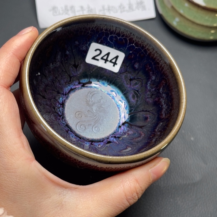 茶盏好看死了这么便宜了