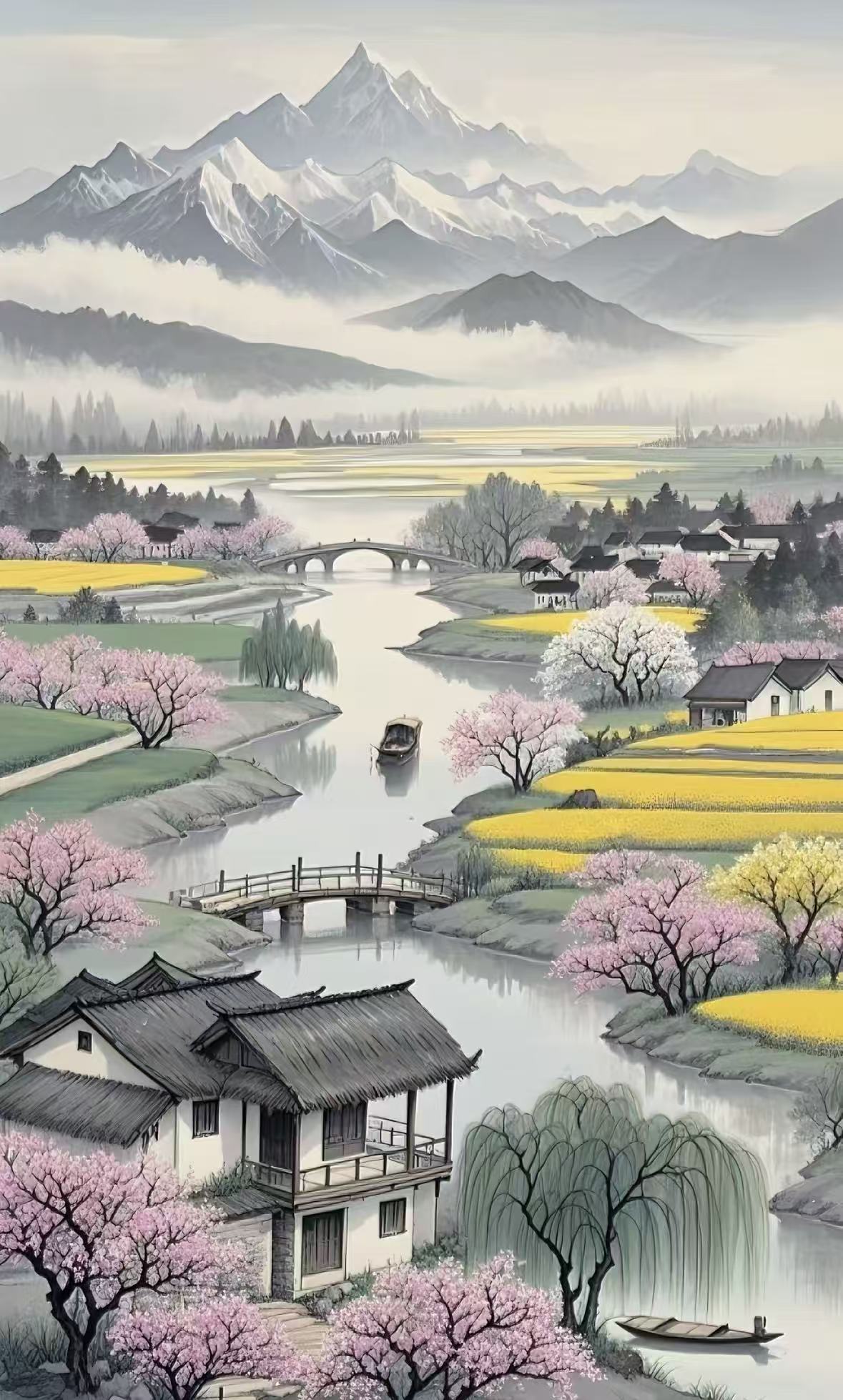 【中瑞】精品装饰画通用链接