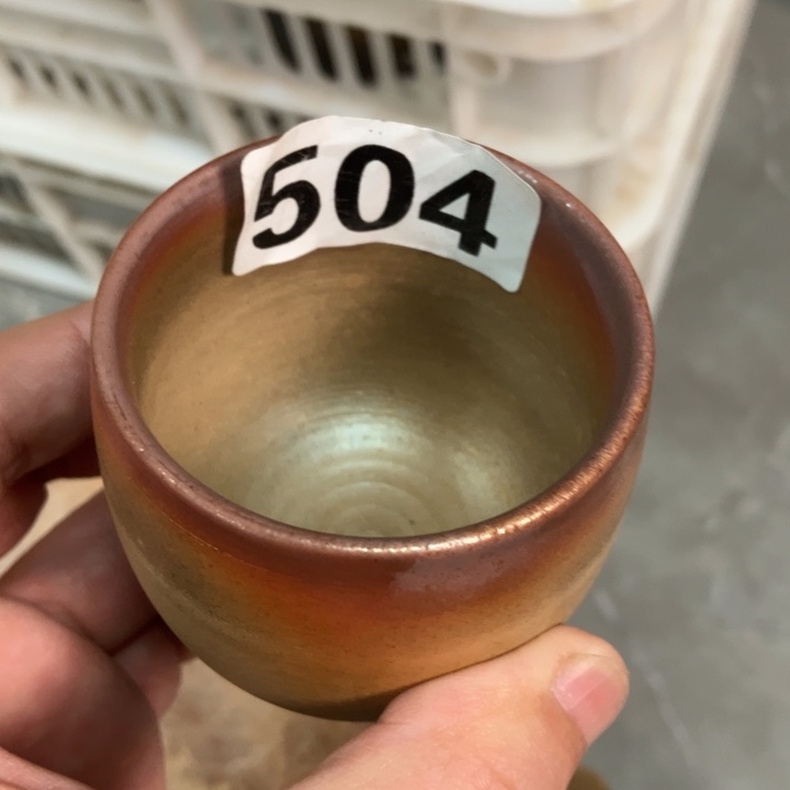 柴烧杯子宝瓶大放漏。