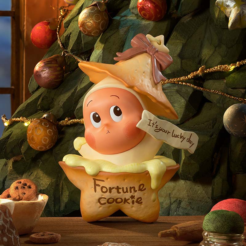 代拆-来自星星的礼物系列潮玩手办拍下不退换