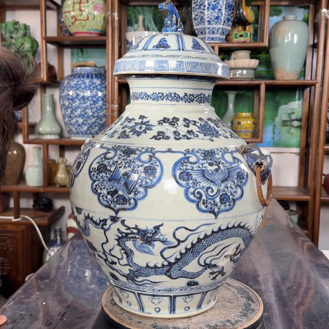 瓷片爱珍藏艺术品，收藏鉴赏